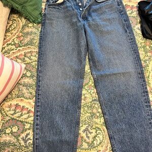 Button fly jeans - citizens of humanity